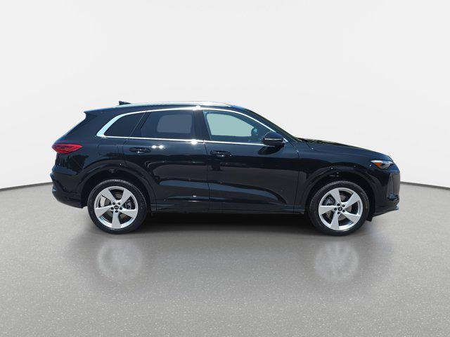 new 2025 Audi Q5 car, priced at $60,300