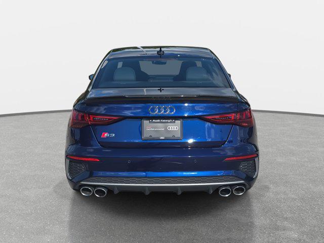used 2023 Audi S3 car, priced at $40,344