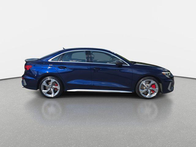 used 2023 Audi S3 car, priced at $40,344
