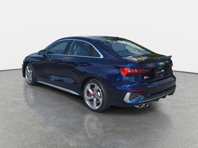 used 2023 Audi S3 car, priced at $40,344