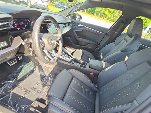 used 2023 Audi S3 car, priced at $40,344