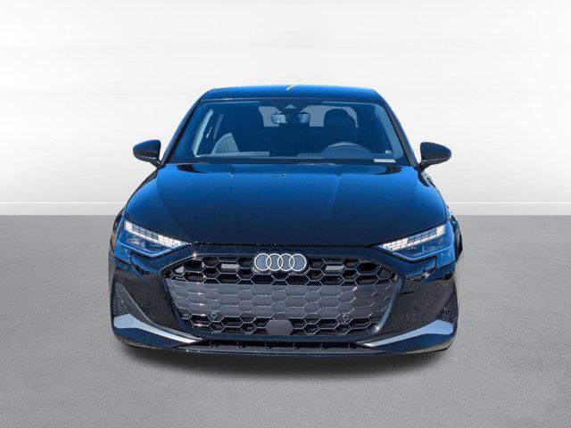 new 2025 Audi A3 car, priced at $40,490