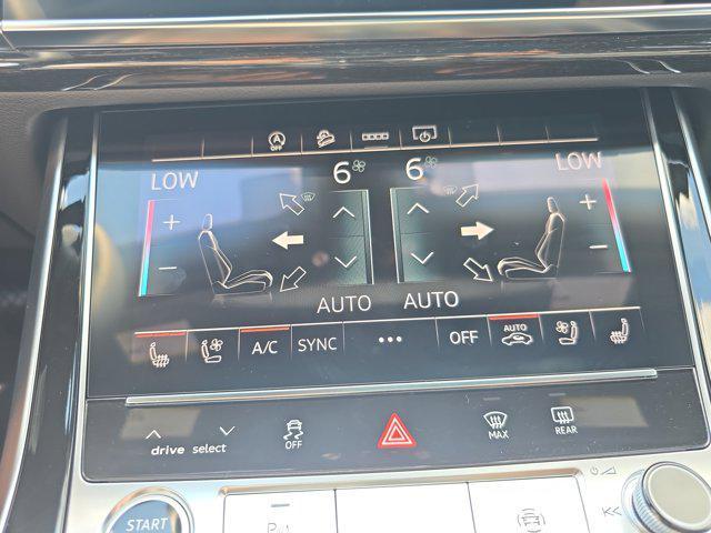 new 2025 Audi Q7 car, priced at $68,747