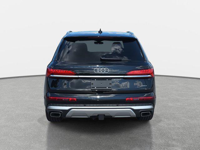new 2025 Audi Q7 car, priced at $68,747