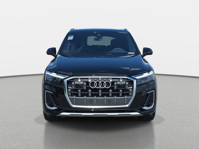 new 2025 Audi Q7 car, priced at $68,747