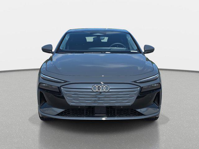 new 2025 Audi A6 e-tron car, priced at $62,414
