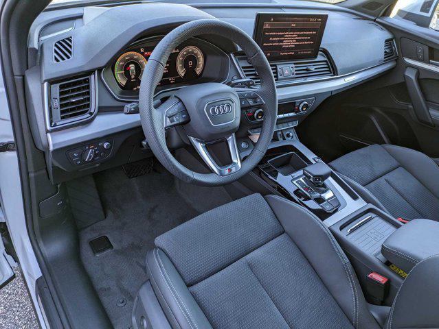 new 2024 Audi Q5 car, priced at $61,826