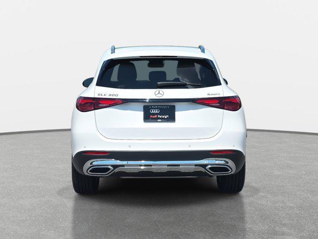 used 2025 Mercedes-Benz GLC 300 car, priced at $46,570