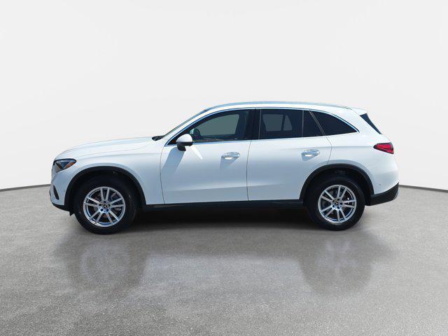 used 2025 Mercedes-Benz GLC 300 car, priced at $46,570