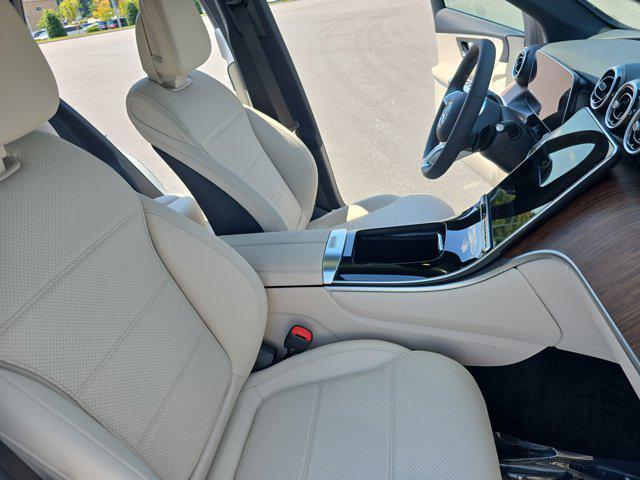 used 2025 Mercedes-Benz GLC 300 car, priced at $46,570