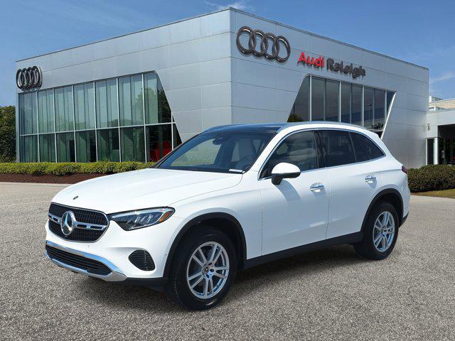used 2025 Mercedes-Benz GLC 300 car, priced at $46,570