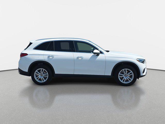 used 2025 Mercedes-Benz GLC 300 car, priced at $46,570