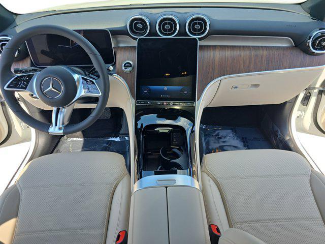 used 2025 Mercedes-Benz GLC 300 car, priced at $46,570