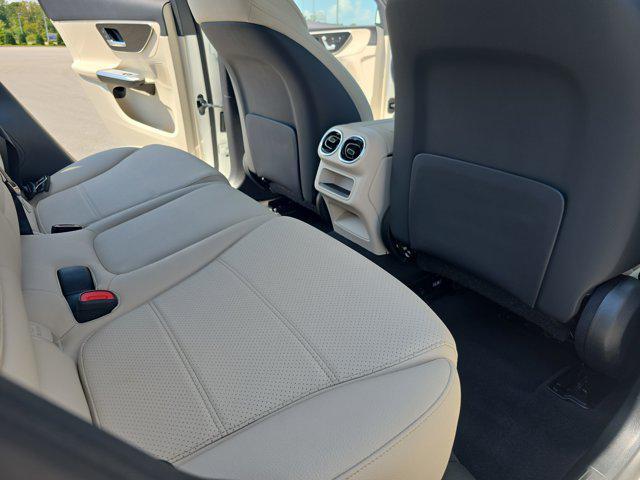 used 2025 Mercedes-Benz GLC 300 car, priced at $46,570