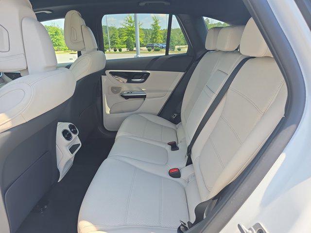 used 2025 Mercedes-Benz GLC 300 car, priced at $46,570