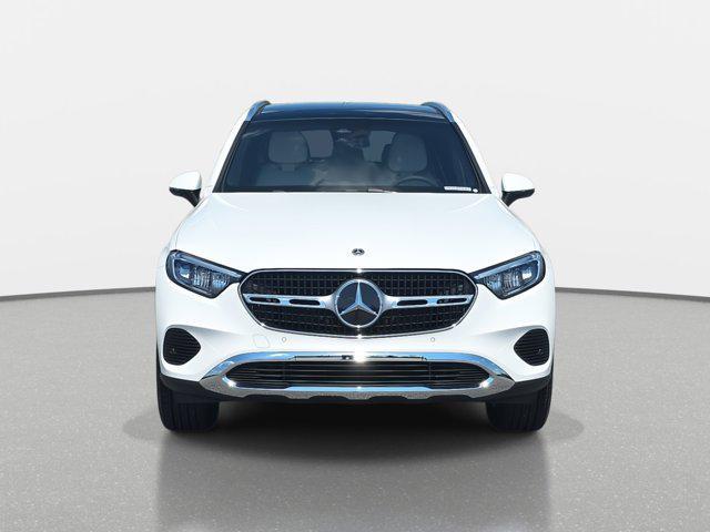 used 2025 Mercedes-Benz GLC 300 car, priced at $46,570