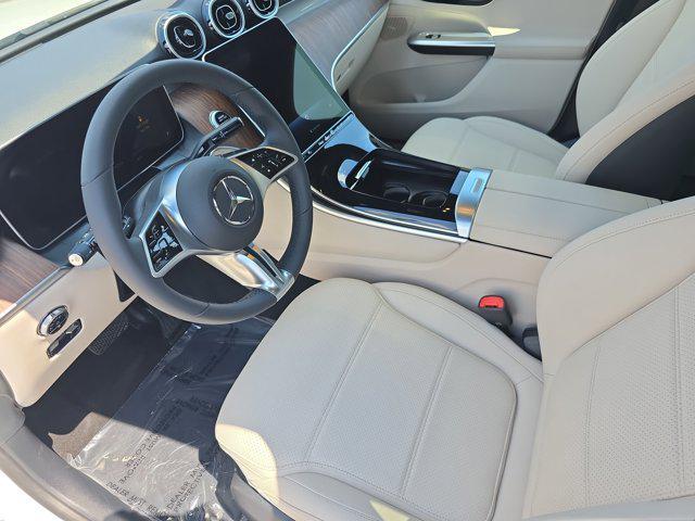 used 2025 Mercedes-Benz GLC 300 car, priced at $46,570