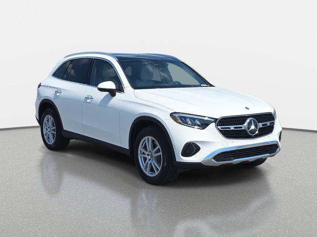 used 2025 Mercedes-Benz GLC 300 car, priced at $46,570