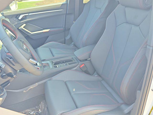 new 2025 Audi Q3 car, priced at $44,471