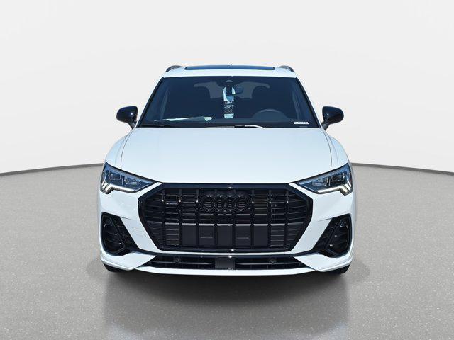 new 2025 Audi Q3 car, priced at $44,471