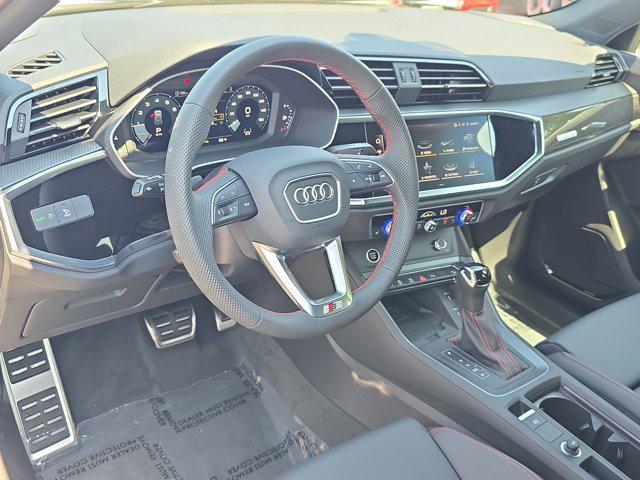 new 2025 Audi Q3 car, priced at $44,471