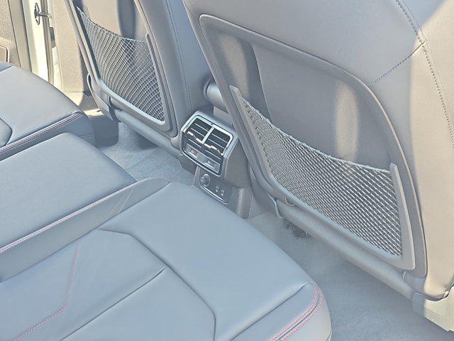 new 2025 Audi Q3 car, priced at $44,471