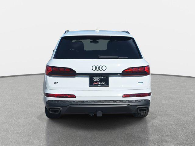 new 2026 Audi Q7 car, priced at $85,695