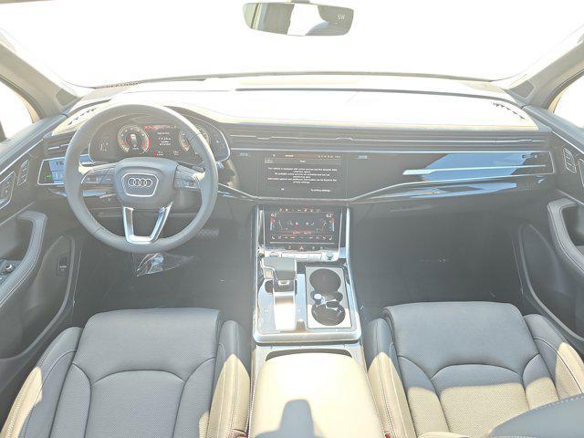 new 2026 Audi Q7 car, priced at $85,695