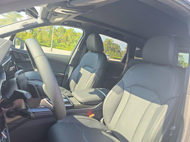 new 2026 Audi Q7 car, priced at $85,695