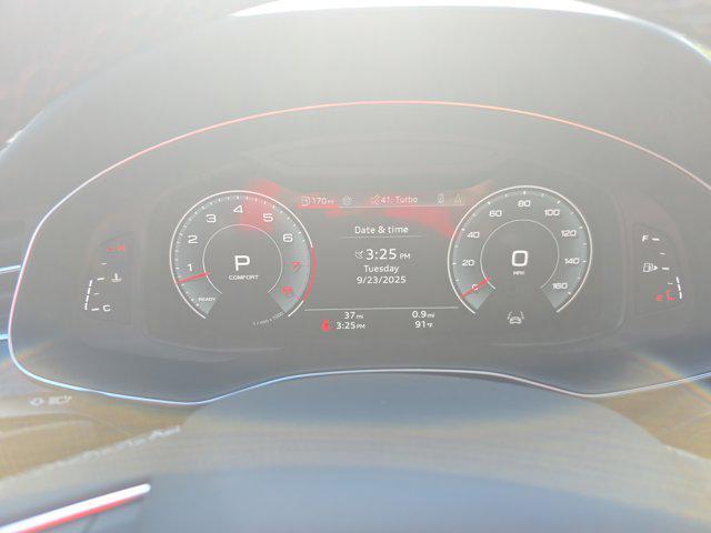 new 2026 Audi Q7 car, priced at $85,695