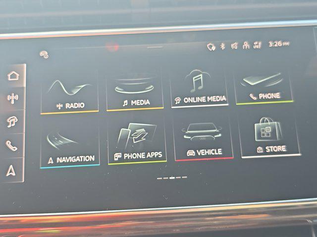 new 2026 Audi Q7 car, priced at $85,695