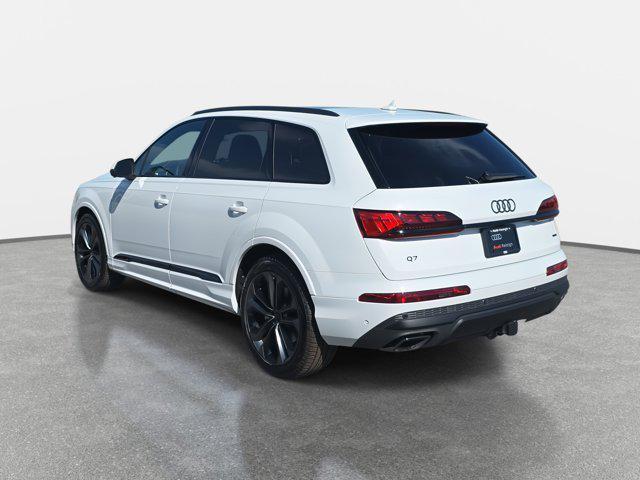 new 2026 Audi Q7 car, priced at $85,695