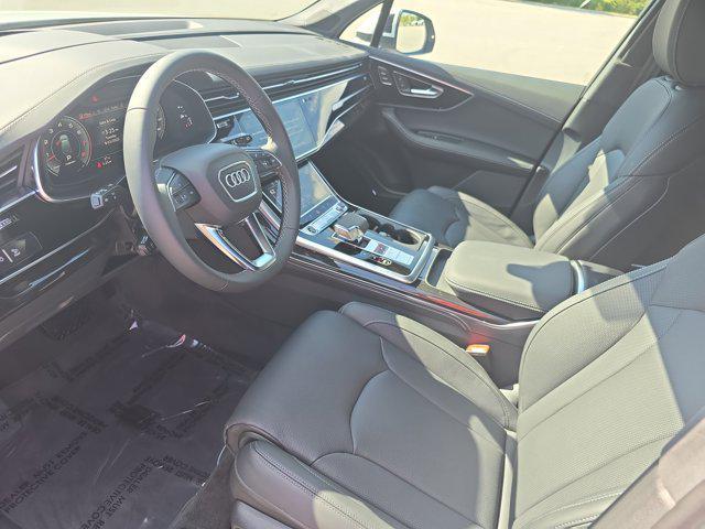 new 2026 Audi Q7 car, priced at $85,695