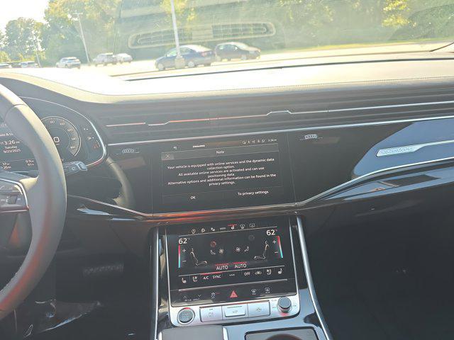 new 2026 Audi Q7 car, priced at $85,695