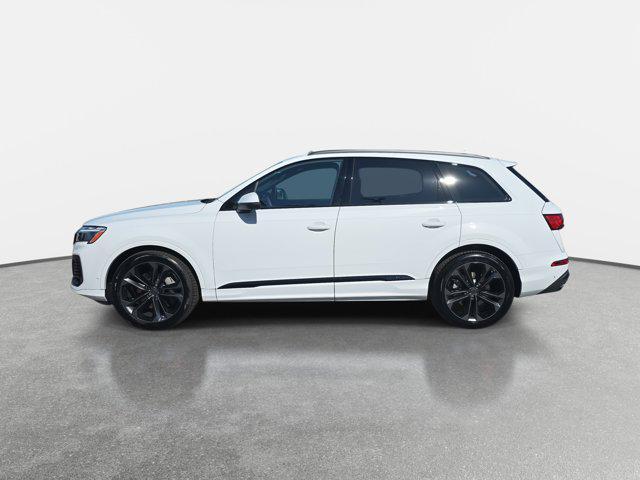 new 2026 Audi Q7 car, priced at $85,695