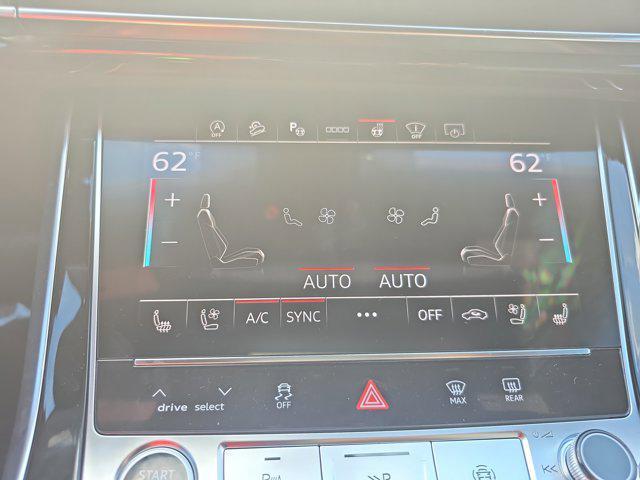 new 2026 Audi Q7 car, priced at $85,695