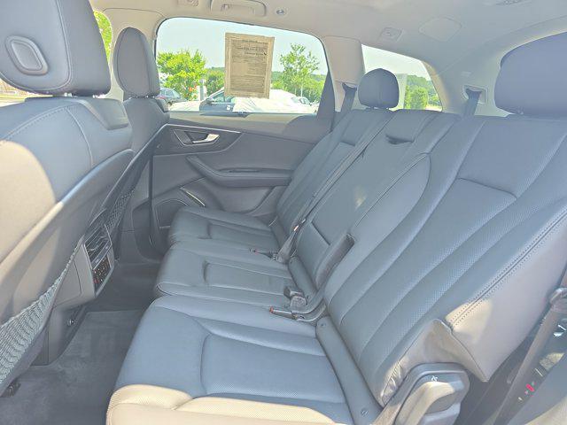 used 2023 Audi Q7 car, priced at $46,187