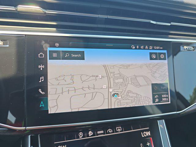 used 2023 Audi Q7 car, priced at $46,187