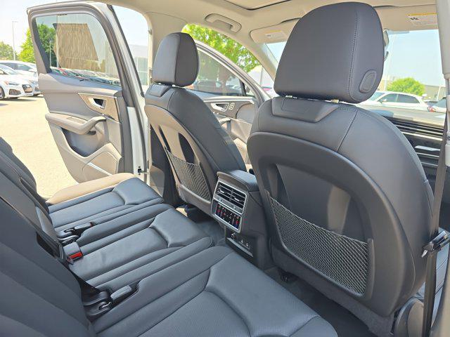 used 2023 Audi Q7 car, priced at $46,187