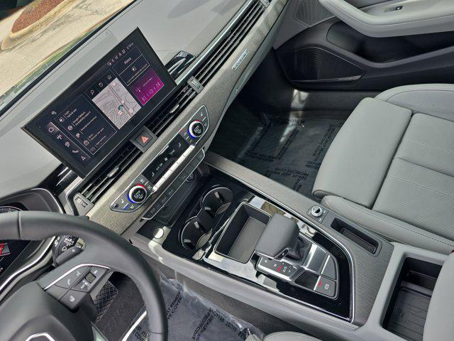 used 2025 Audi A5 Sportback car, priced at $51,820