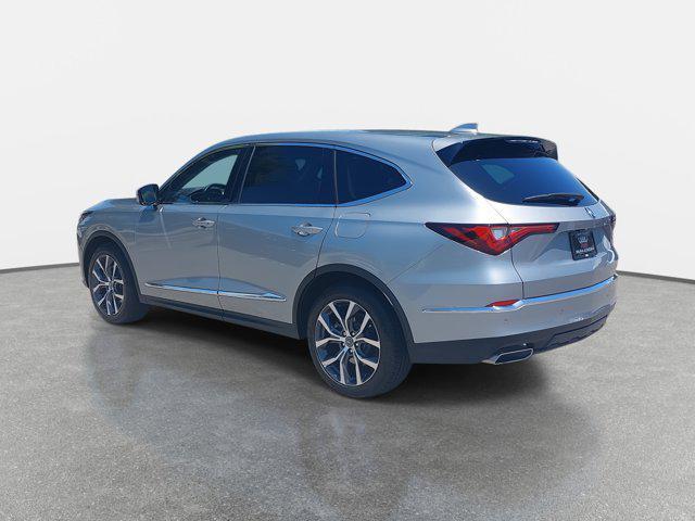 used 2023 Acura MDX car, priced at $44,647