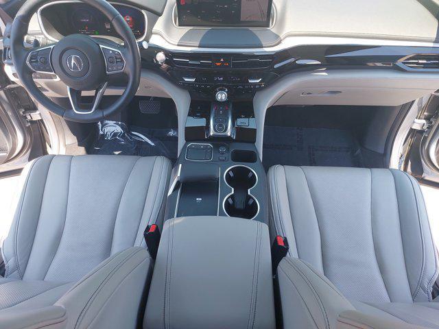 used 2023 Acura MDX car, priced at $44,647