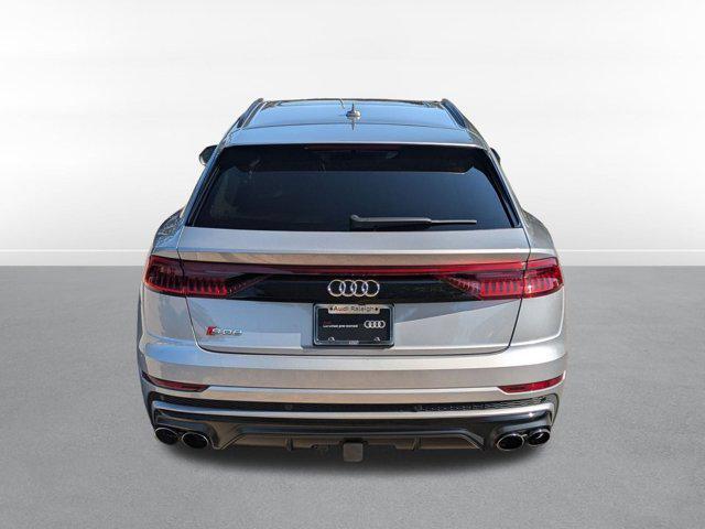 used 2022 Audi SQ8 car, priced at $71,995