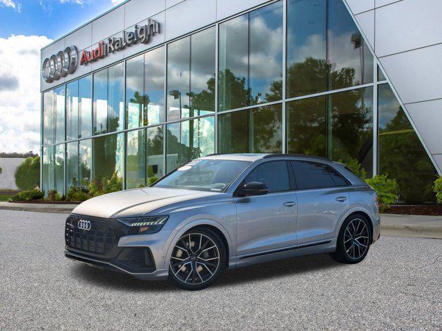 used 2022 Audi SQ8 car, priced at $71,995