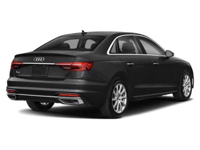 used 2021 Audi A4 car, priced at $27,950