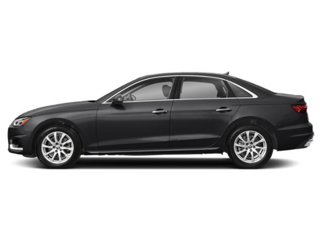 used 2021 Audi A4 car, priced at $27,950