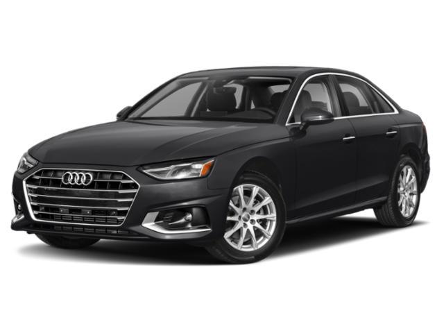 used 2021 Audi A4 car, priced at $27,950