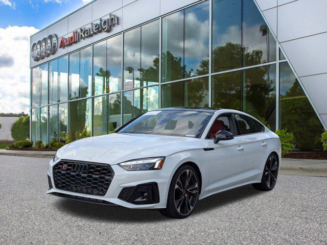 new 2024 Audi S5 car, priced at $64,266