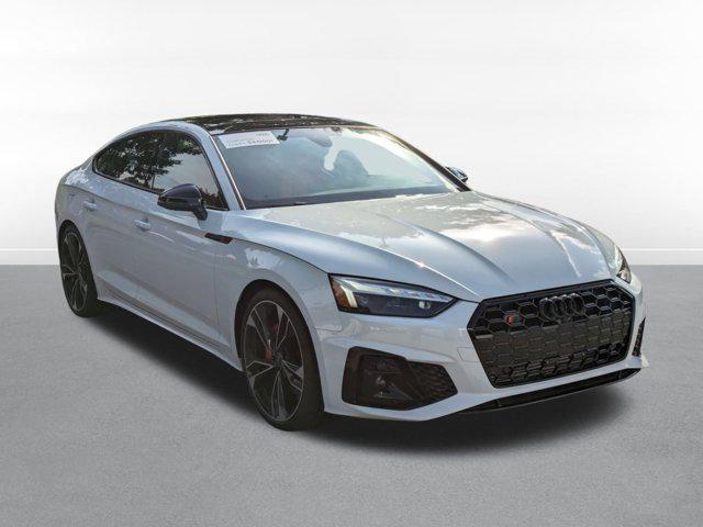 new 2024 Audi S5 car, priced at $64,266