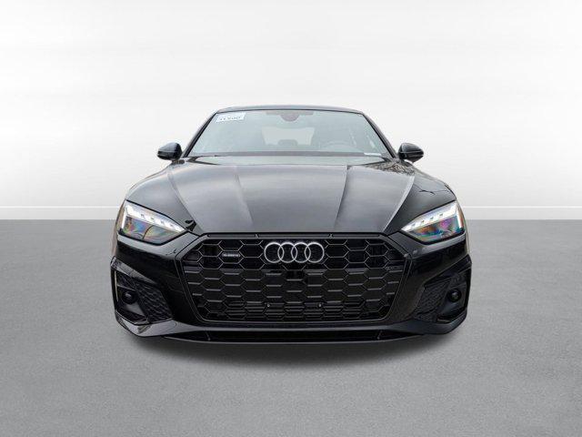 new 2025 Audi A5 Sportback car, priced at $49,498